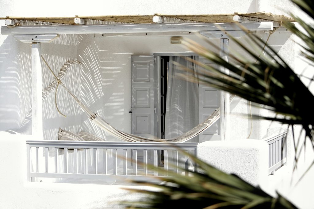 San Giorgio Hotel Mykonos, stereosis photography