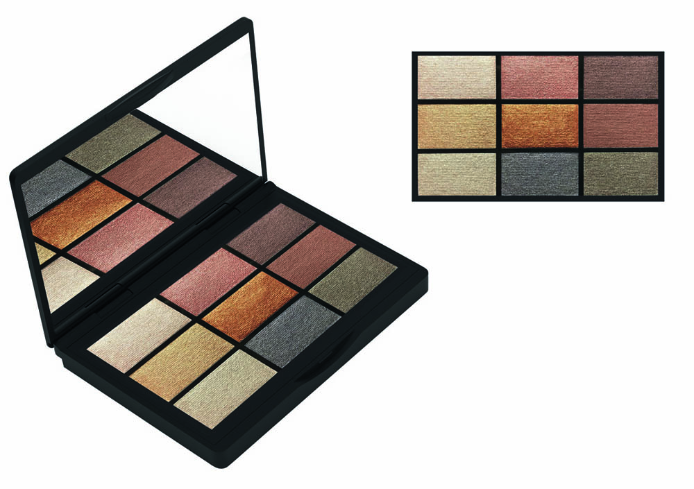 Gosh_Eye Shadow London Palette