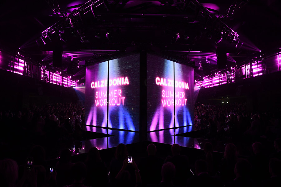 Calzedonia Summer Show 2018