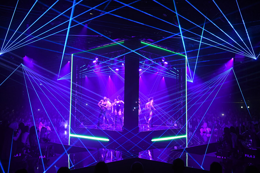 Calzedonia Summer Show 2018