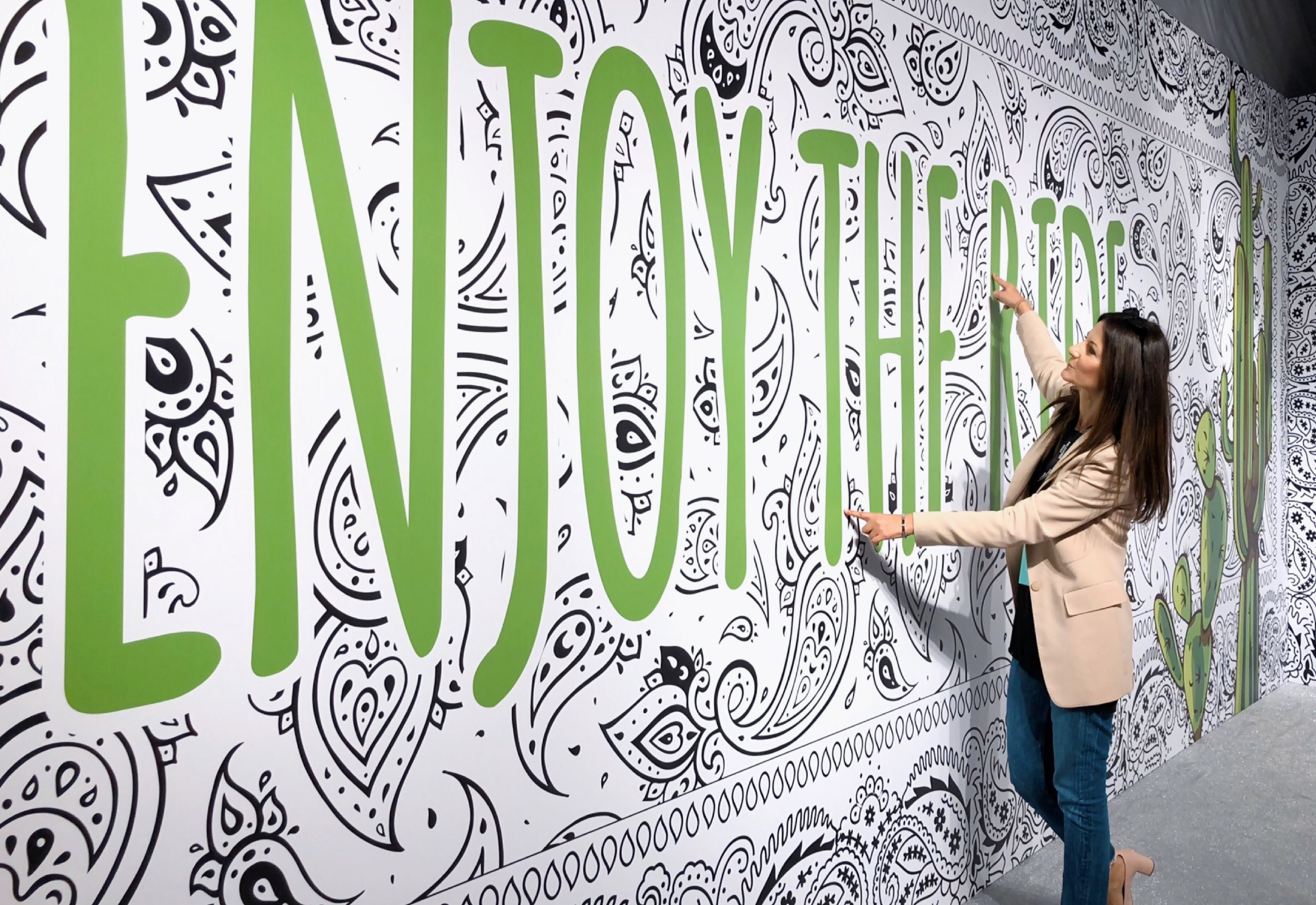 calzedonia summer show