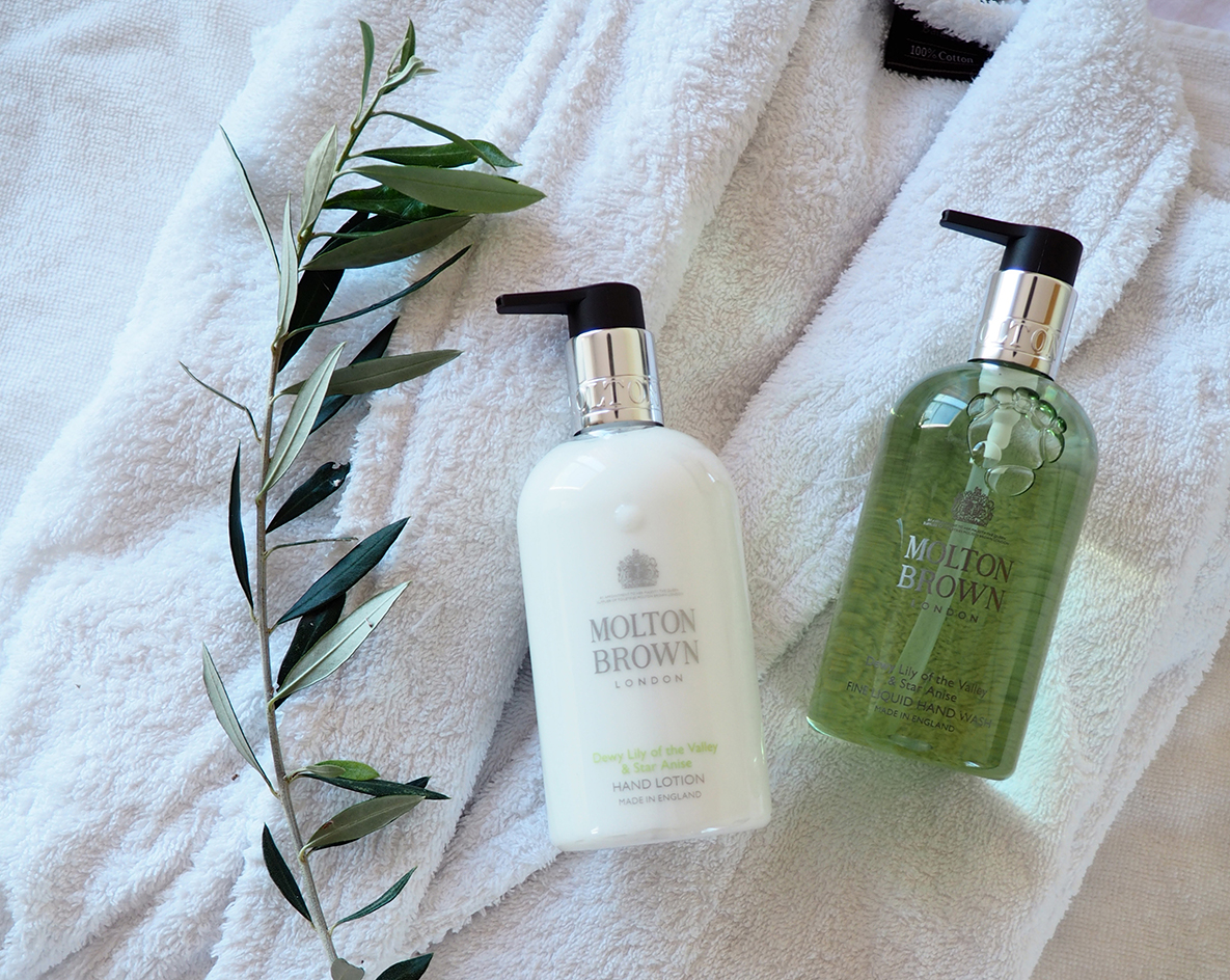 Dewy Lily of the Valley & Star Anise Hand Collection