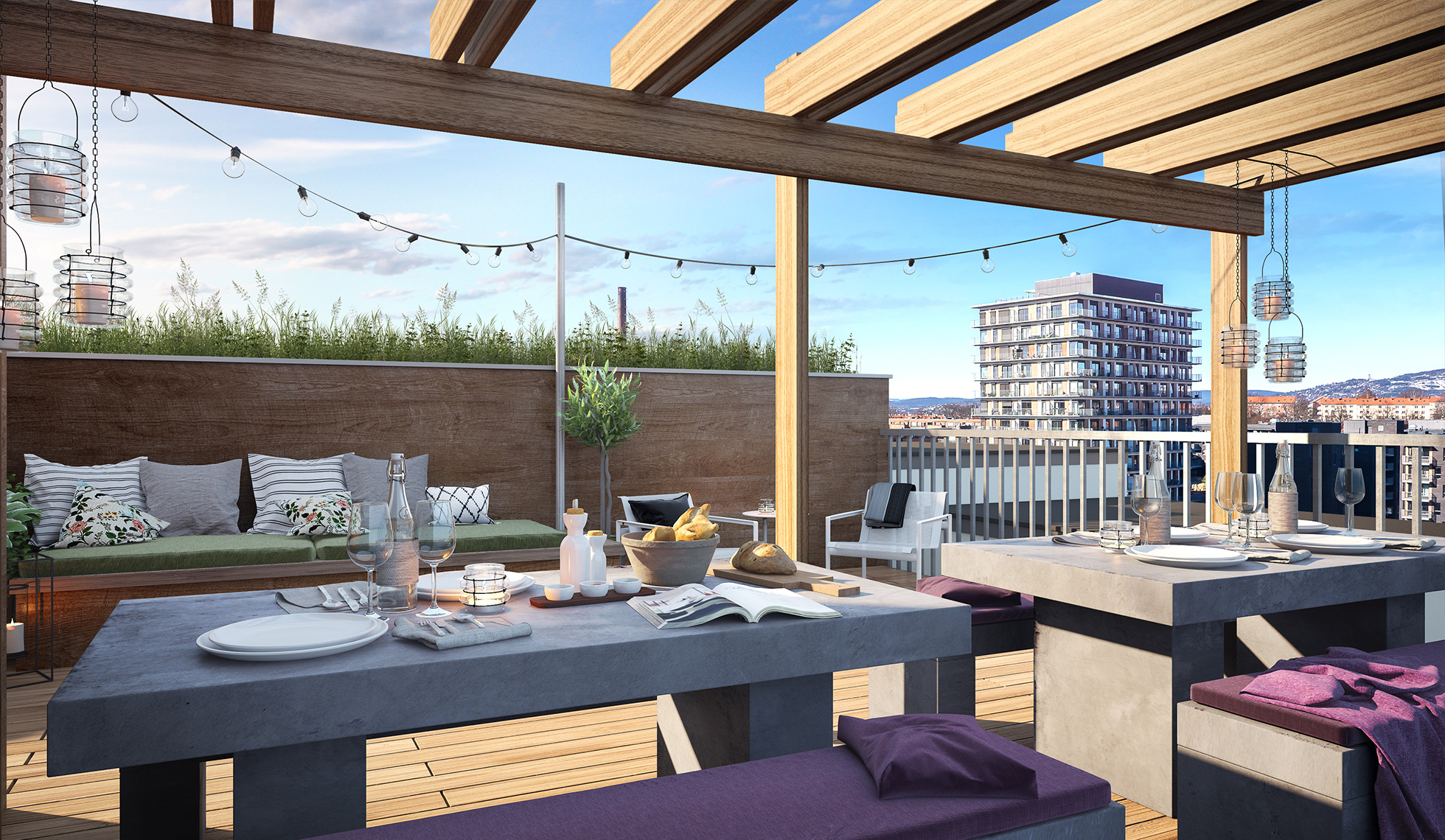 leiligheter-ensjo-oslo-eksterior-balkong-takterrasse-dag-1