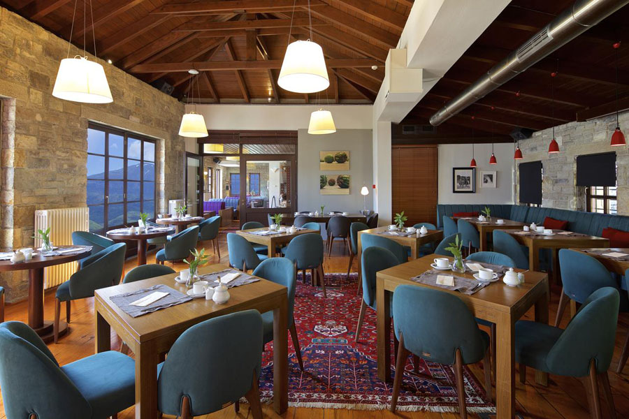 Aristi Mountain Resort & Villas