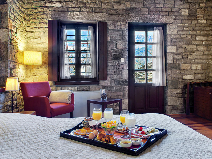 Aristi Mountain Resort & Villas