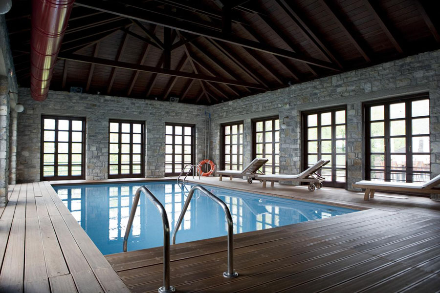 Aristi Mountain Resort & Villas