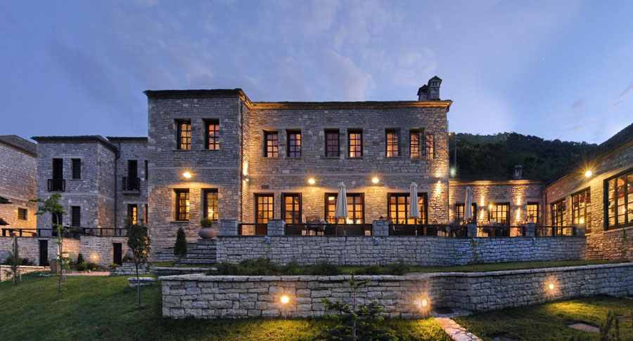 Aristi Mountain Resort & Villas
