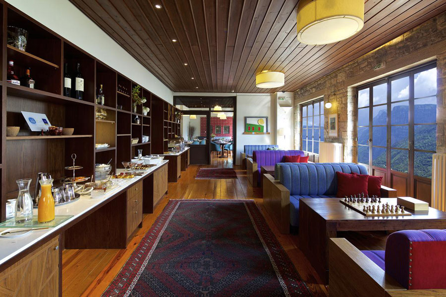 Aristi Mountain Resort & Villas