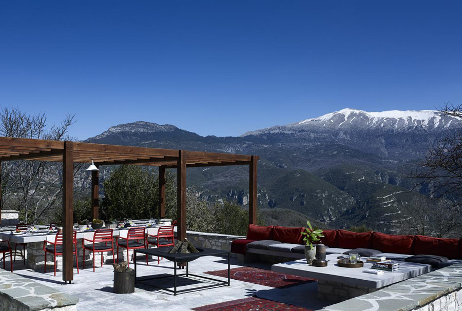 Aristi Mountain Resort & Villas