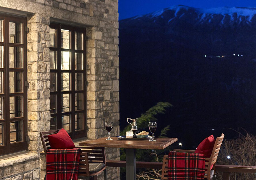 Aristi Mountain Resort & Villas