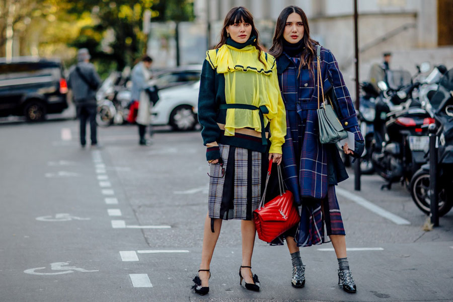 Οι καλύτερες street style εμφανίσεις από την εβδομάδα μόδας στο Παρίσι -  Socialista.com.cy