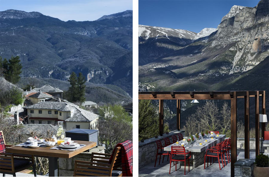 Aristi Mountain Resort & Villas