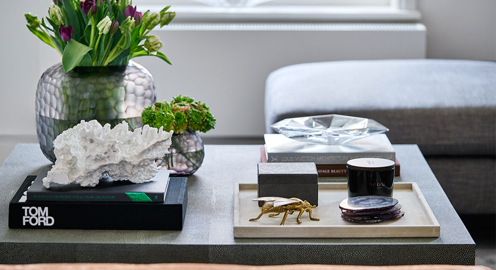 τραπεζάκι σαλονιού