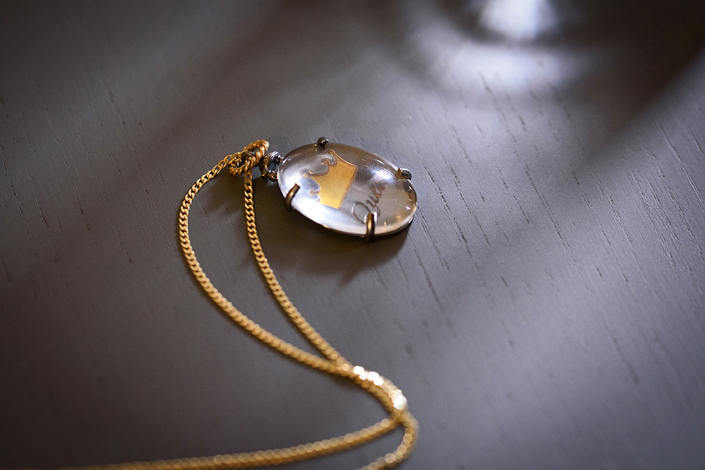 charm Christina Soubli