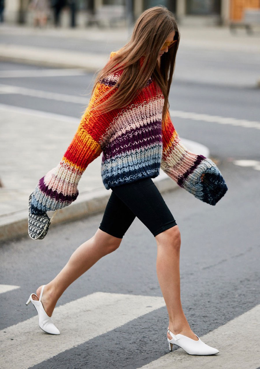 ποδηλατικό κολάν