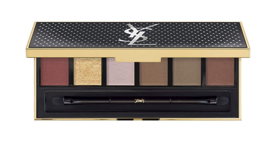 LA579900 FALL LOOK COUTURE EYE PALETTE N19 OS CAT 19