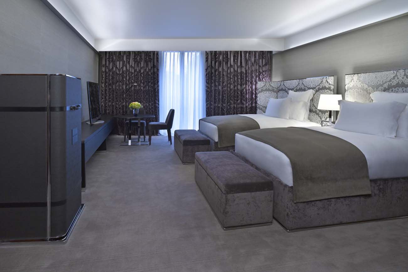 Bulgari Hotel and Residencies, Knightsbridge, London.