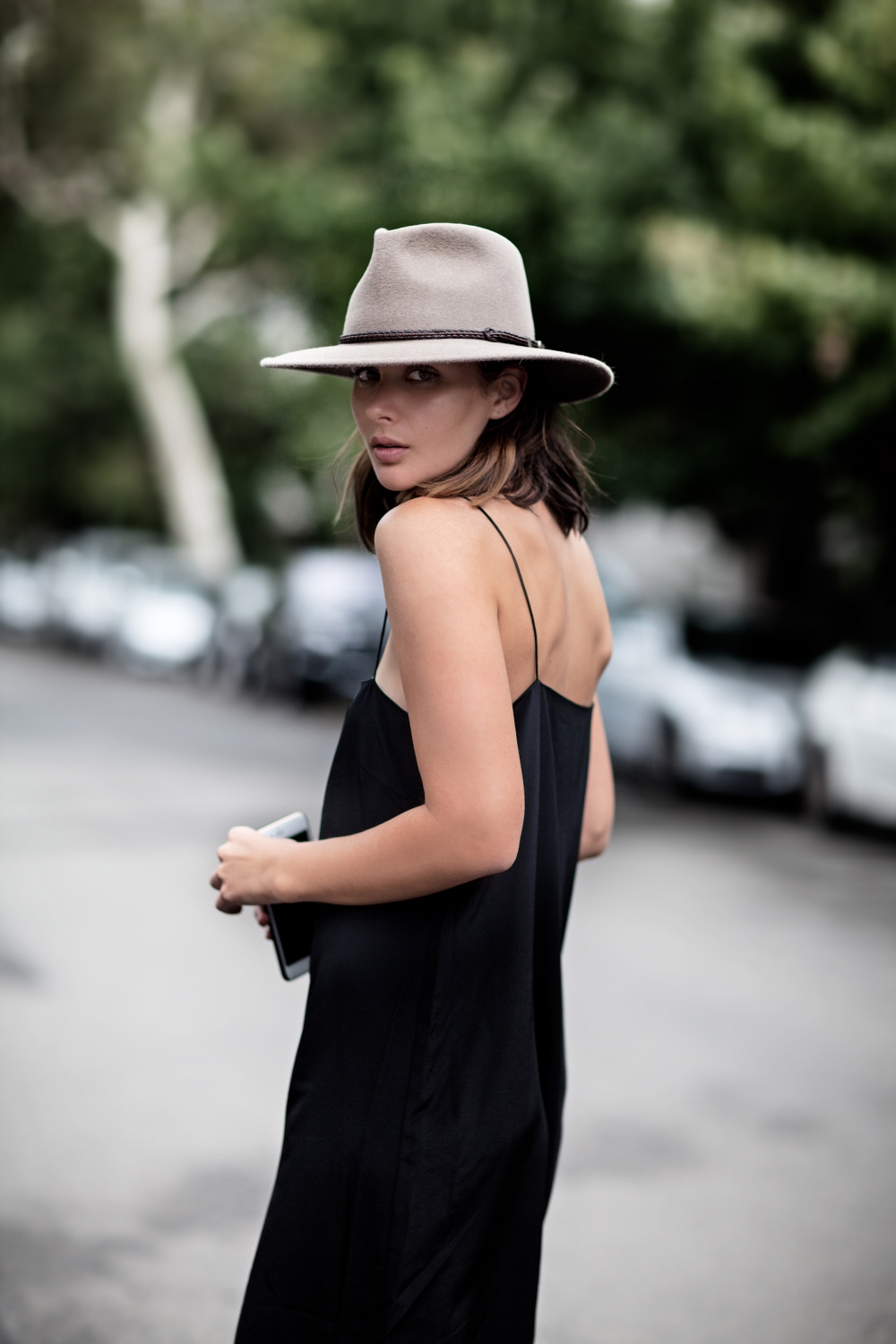 harper-and-harley_black-slip-dress_akubra_street-style_outfit_2