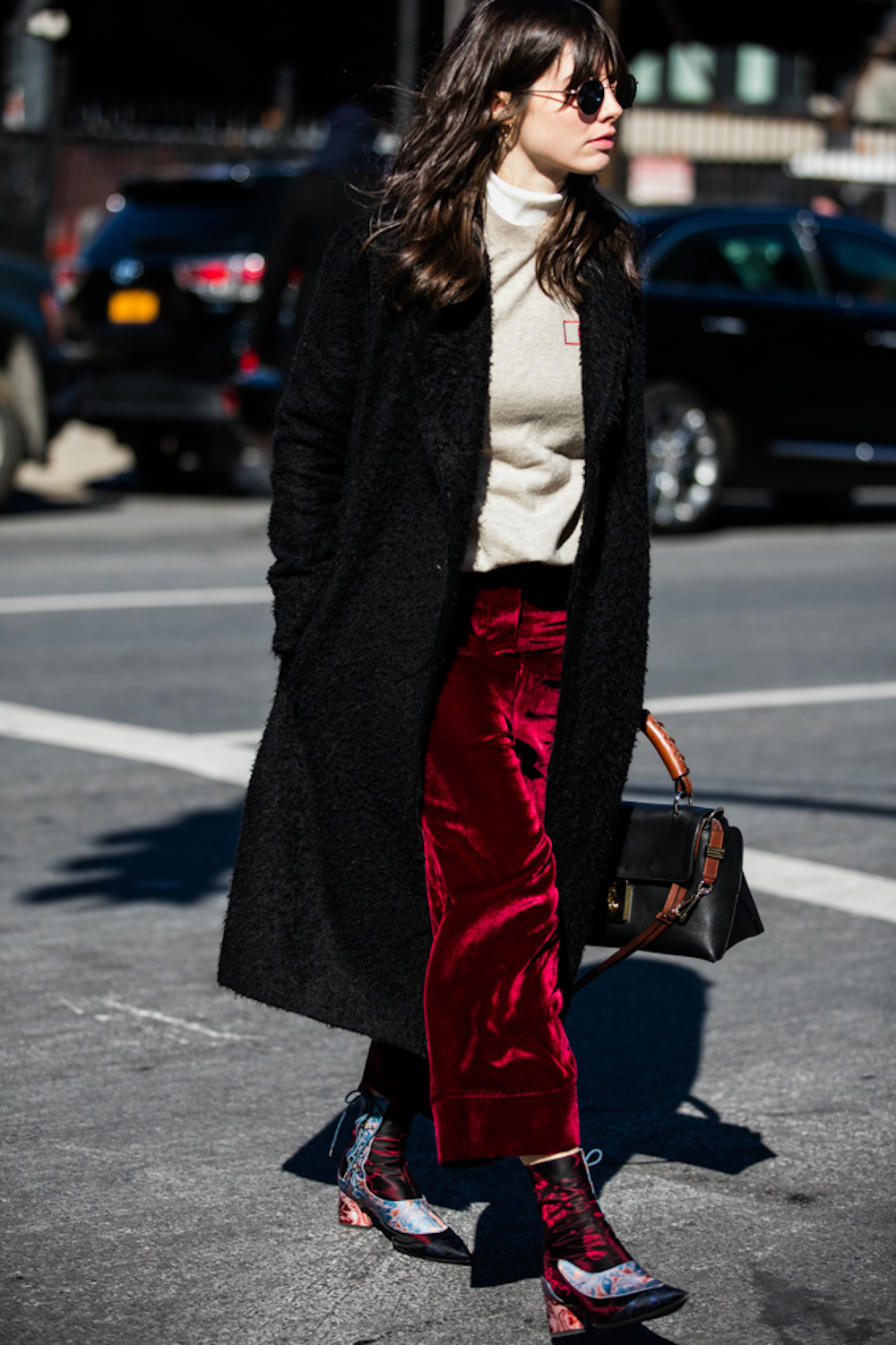 New York Fashionweek FW 2016, day 4