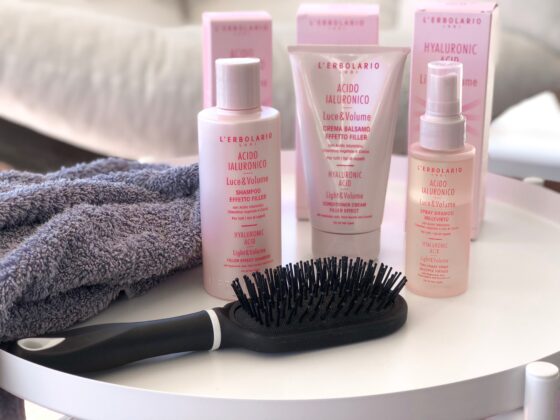 Αcido Ialuronico Luce & Volume