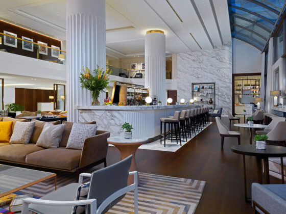 Athens Marriott Hotel