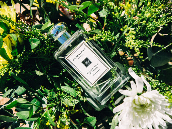 JO MALONE LONDON HONEYSUCKLE AND DAVANA