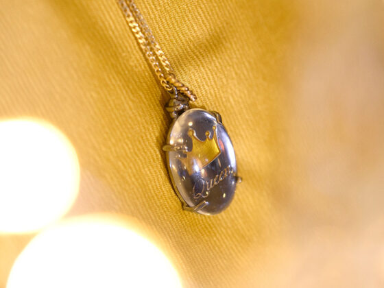 Christina Soubli Charm