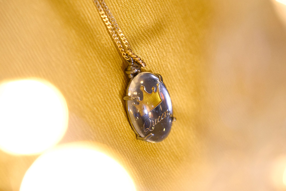 Christina Soubli Charm