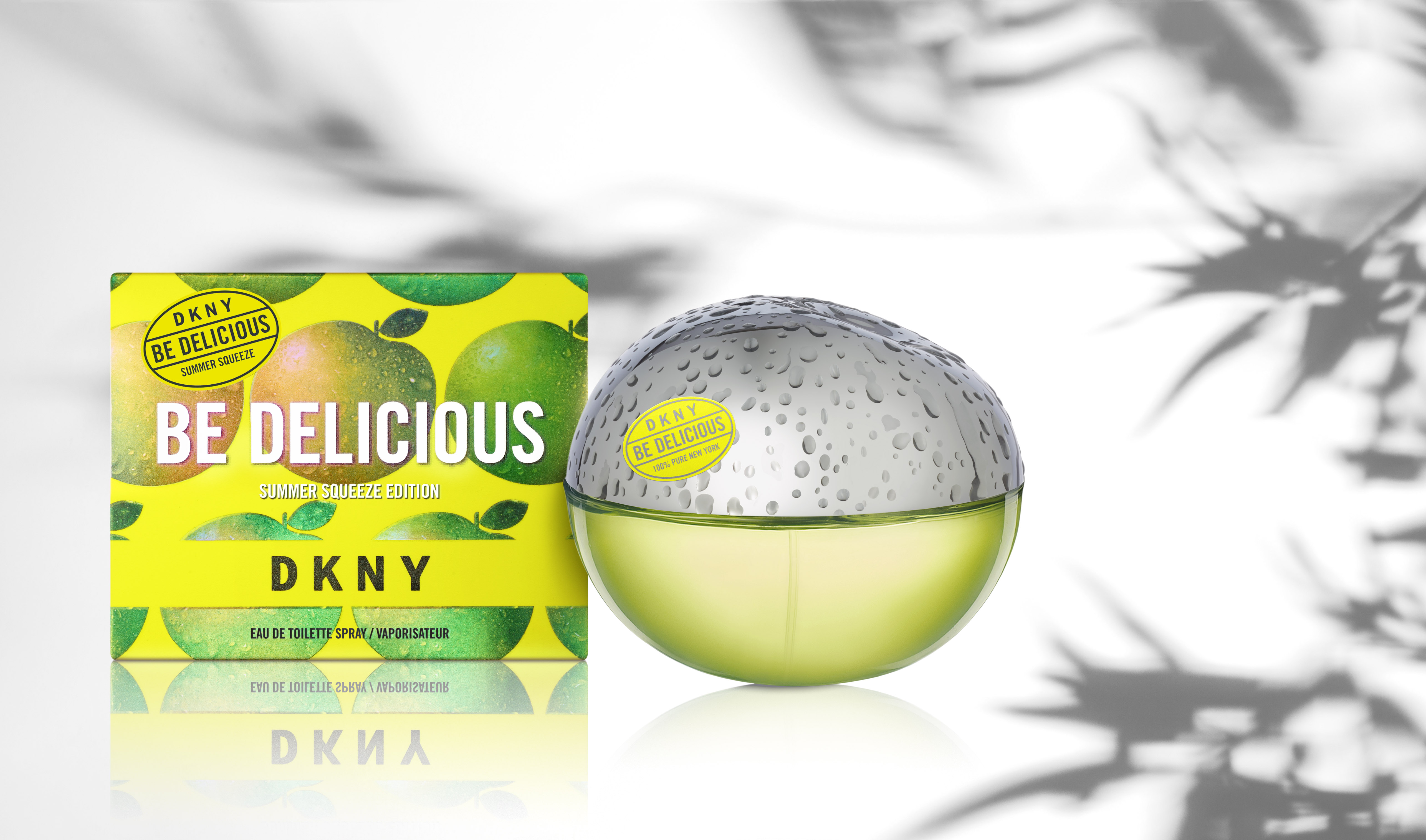 DKNY Be Delicious