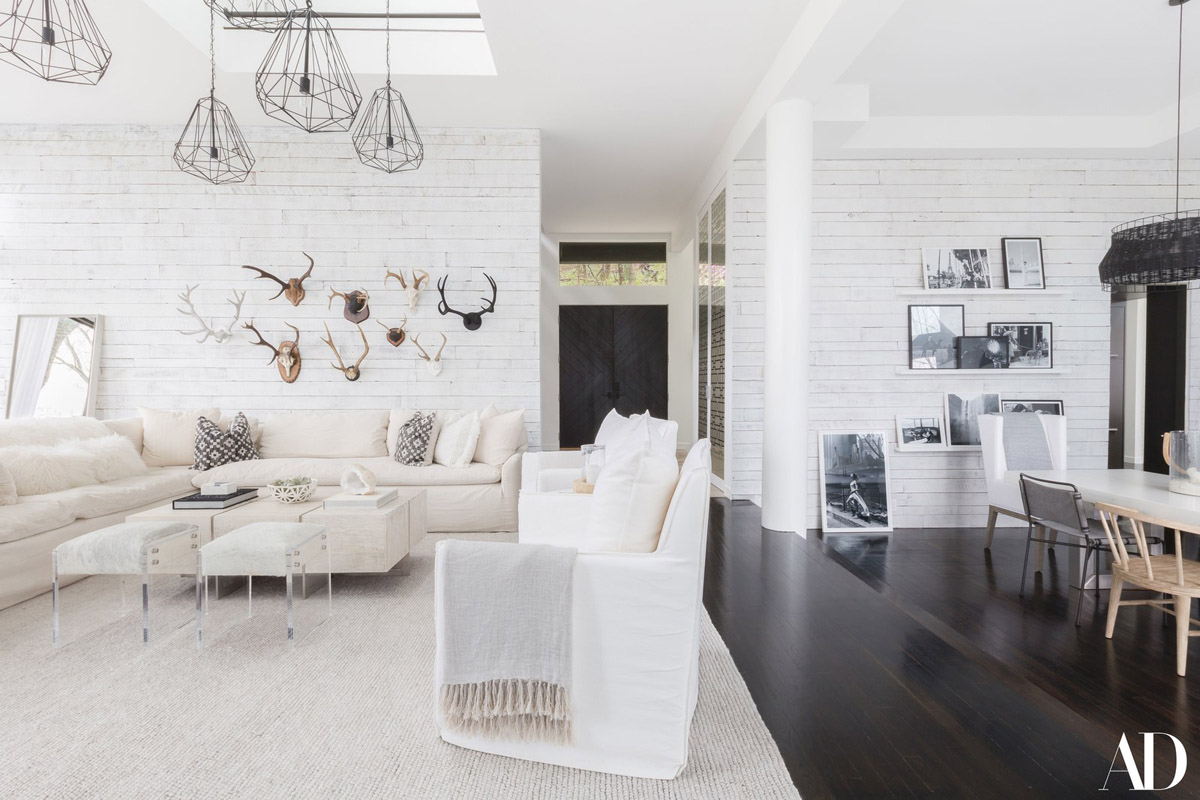 το σπίτι της Josephine Skriver