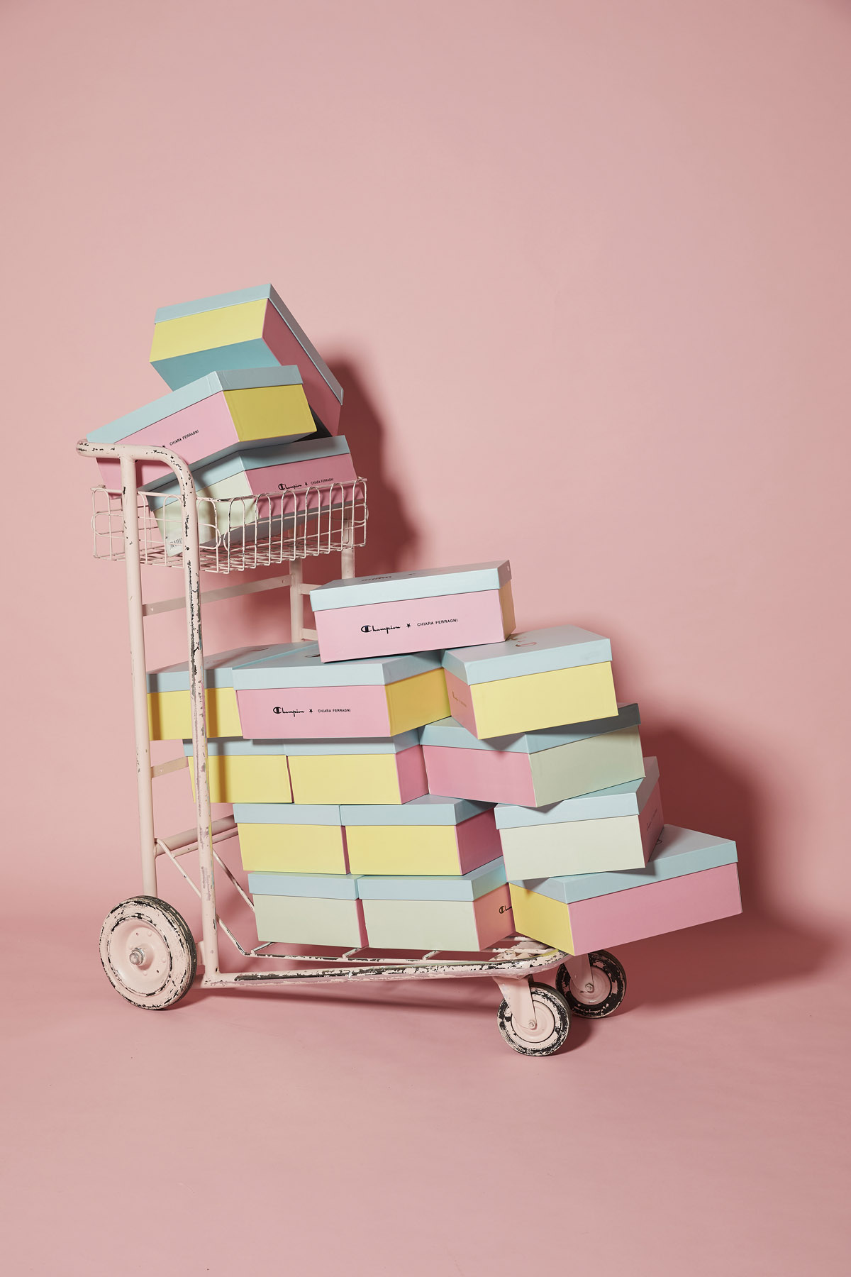 Champion x Chiara Ferragni Collection