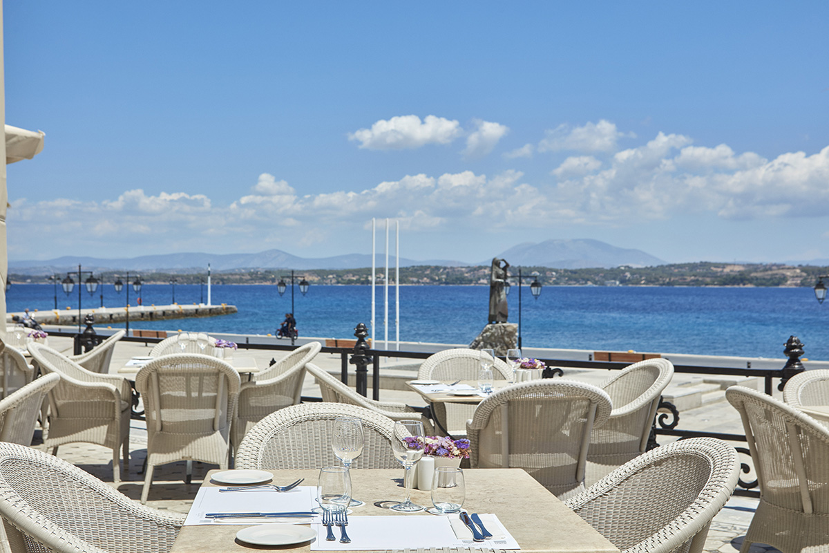 Library Brasserie