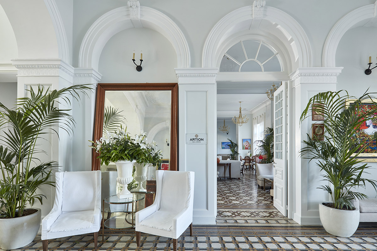 Main Lobby