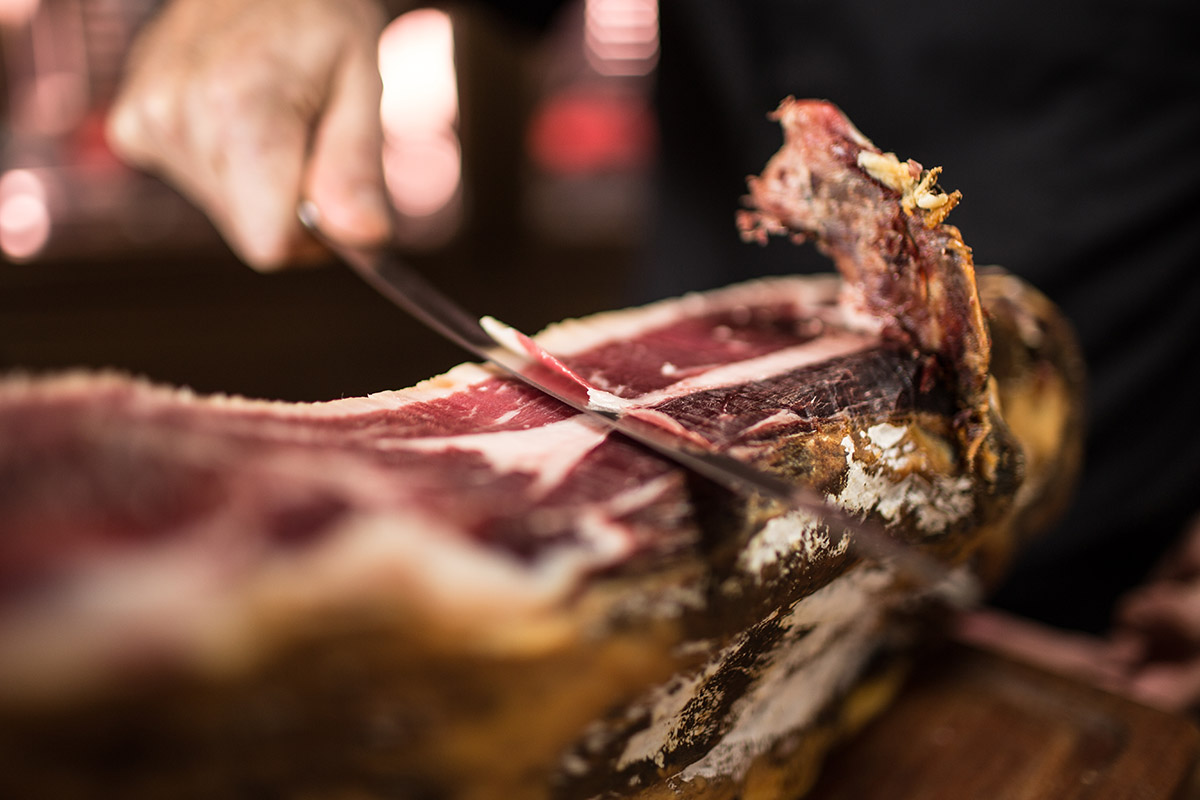 Pata Negra Bellota 2 - by Adrien Daste