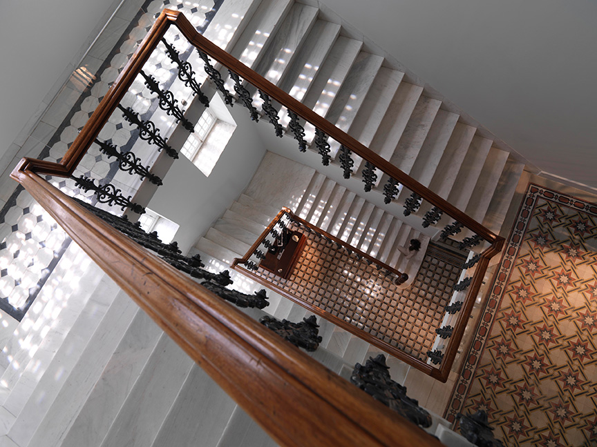Stairs
