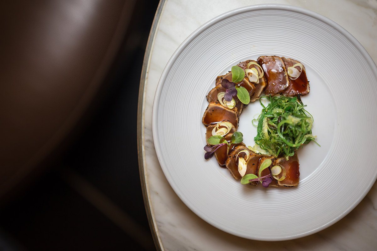 Tataki - by Adrien Daste