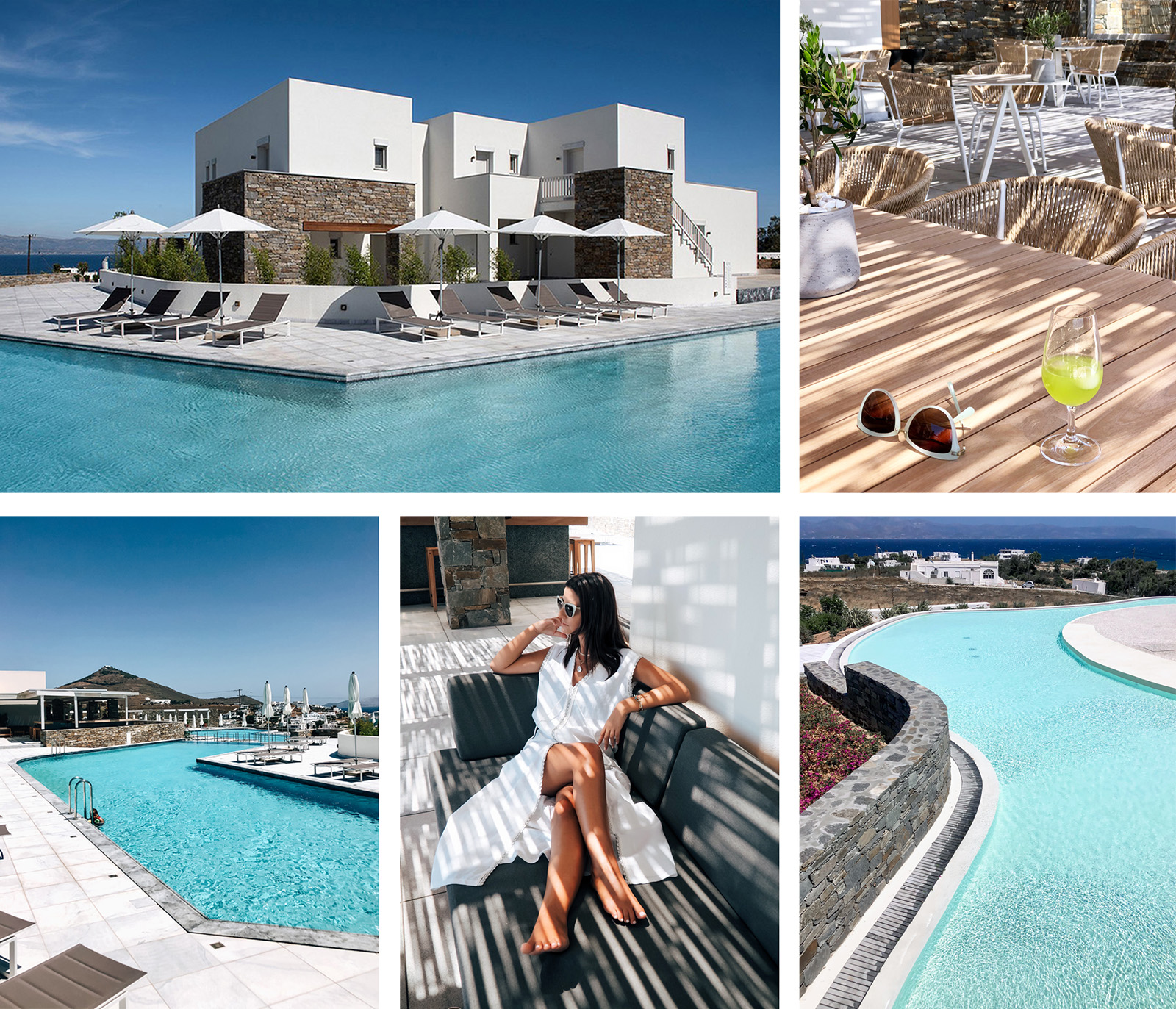 summer senses paros