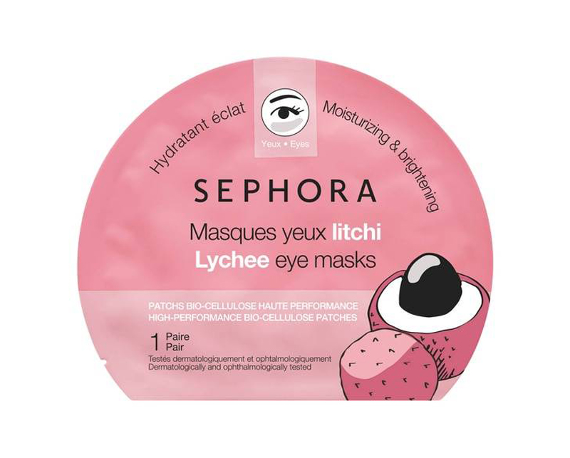 3-Lychee Eye Mask