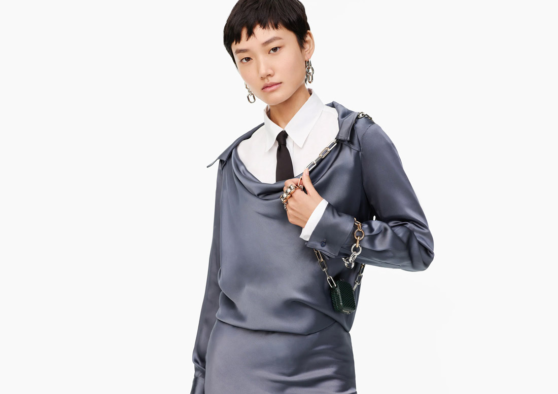 Zara χειμώνας 2020