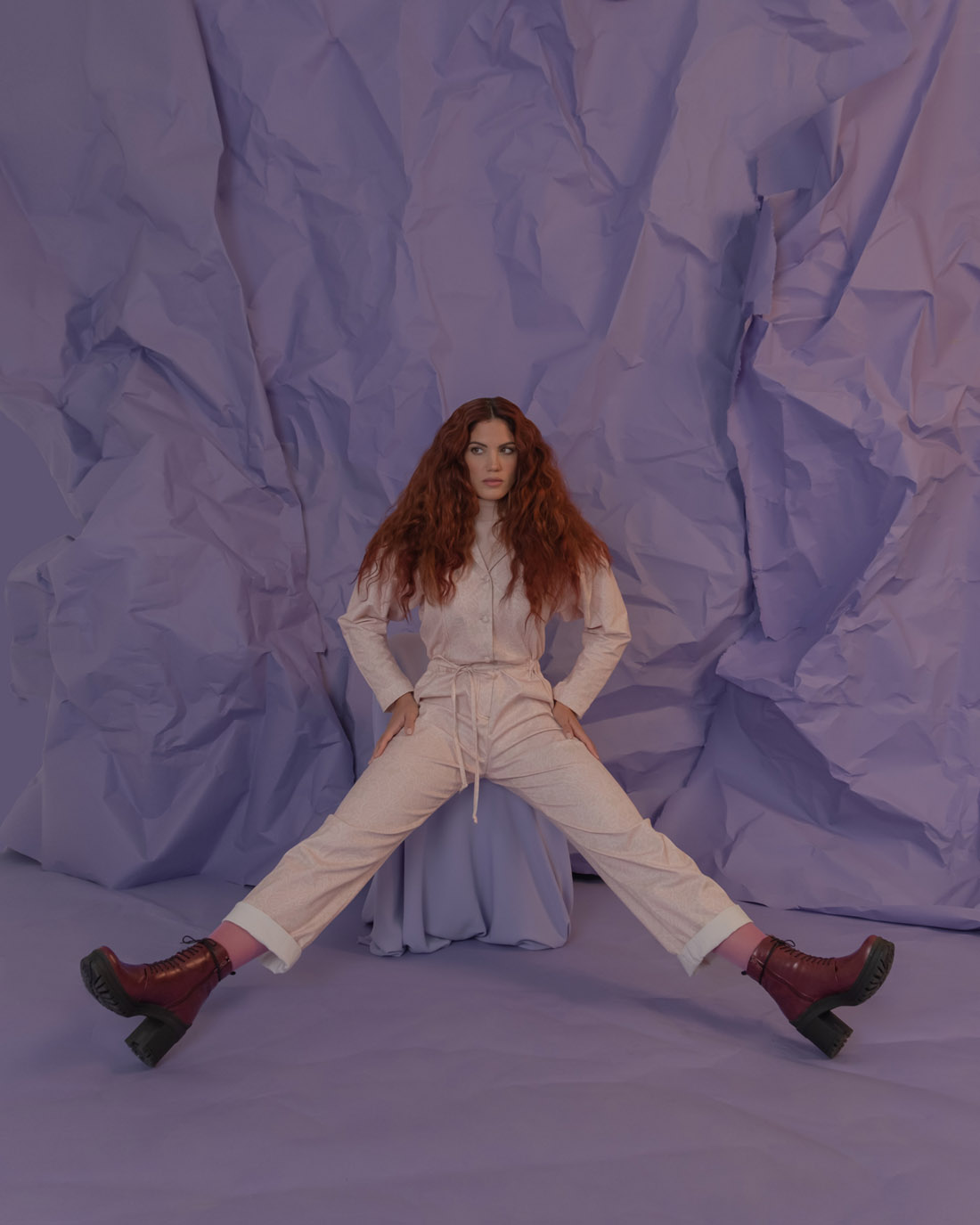 MAIRIBOO FOR ENVIE_FW20_Campaign Photos_6