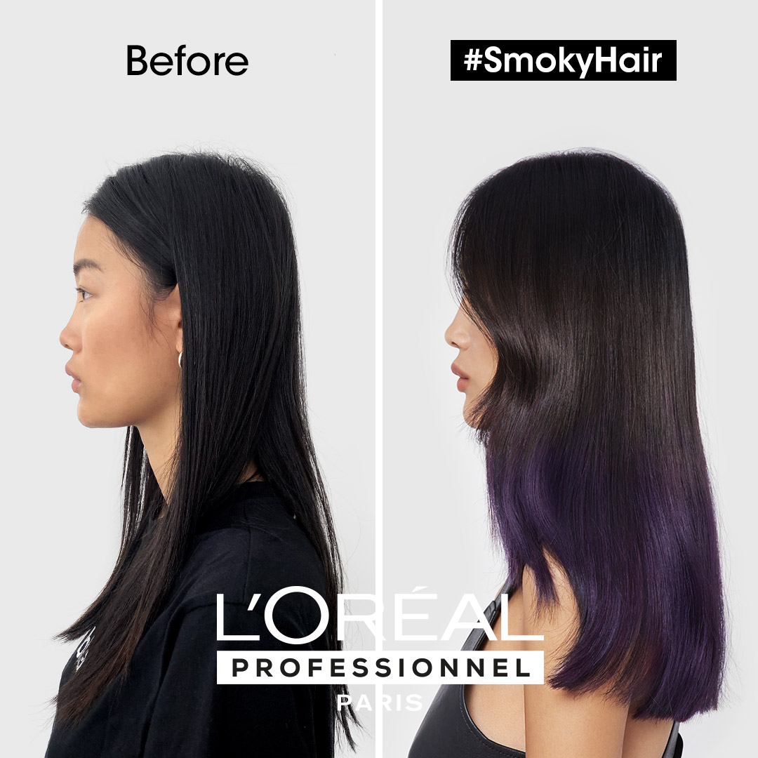 Before & After Smoky Hair (2)
