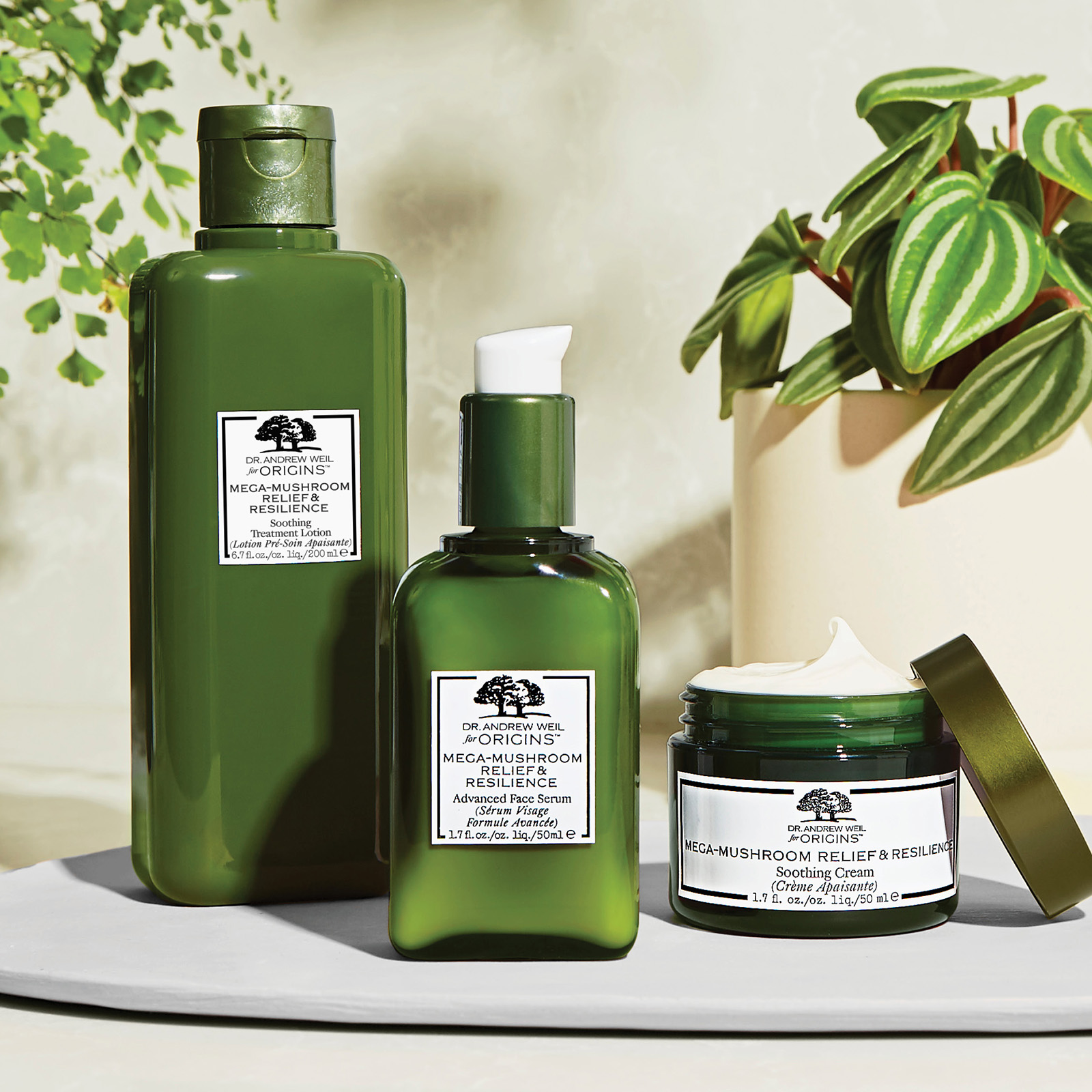 Origins Mega-Mushroom