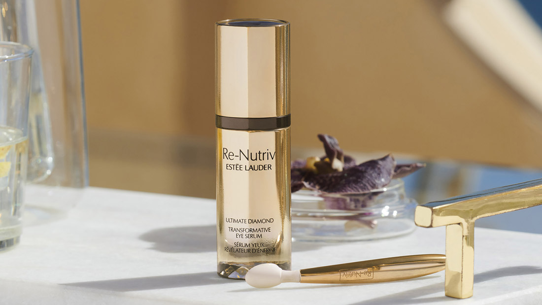Re-Nutriv Ultimate Diamond Transformative Eye Serum