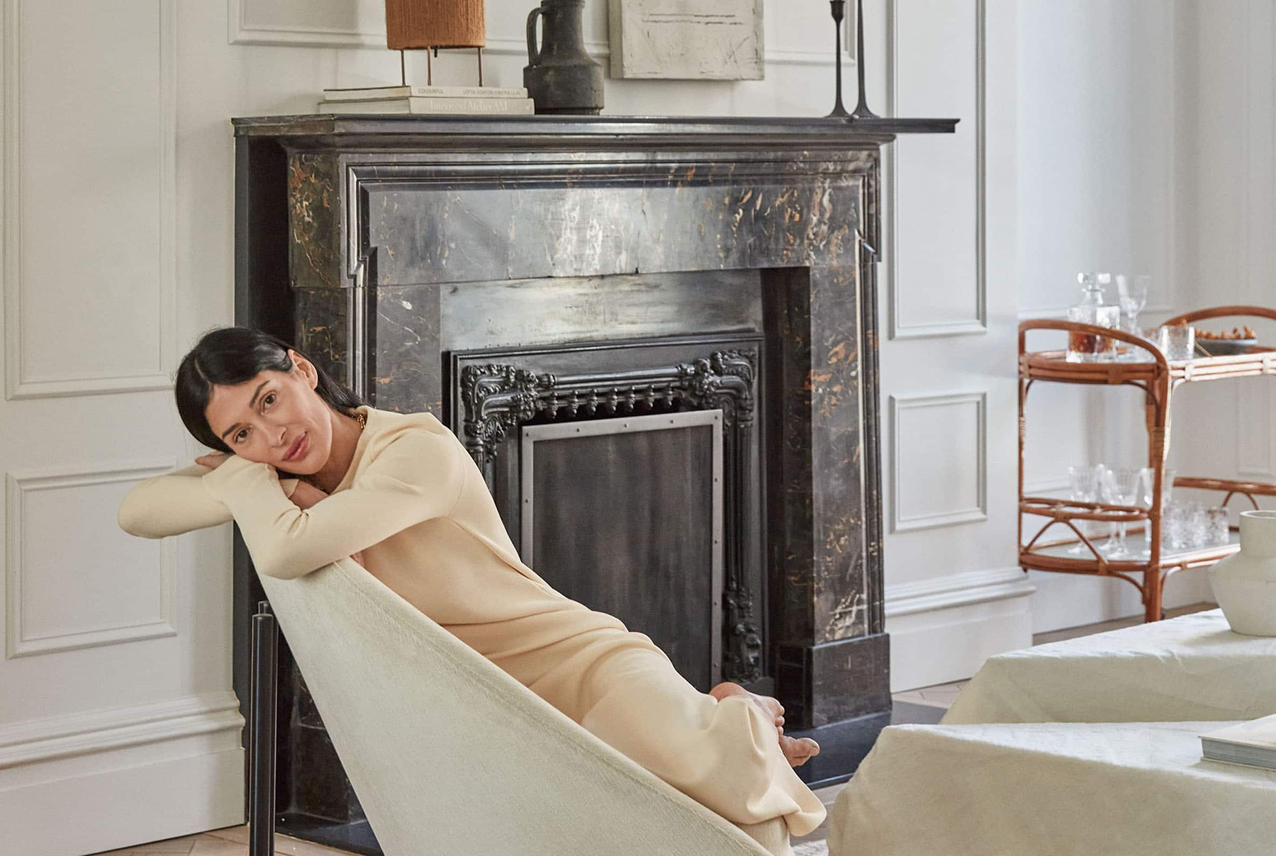 Athena Calderone Zara Home SS21