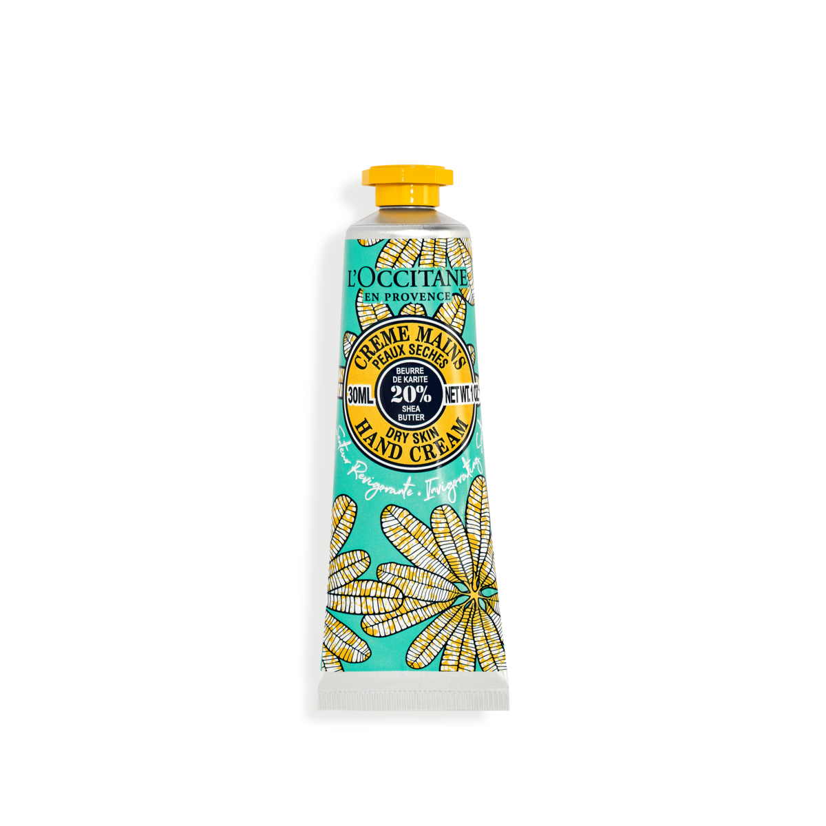 HAND CREAM HAPPY SHEA
