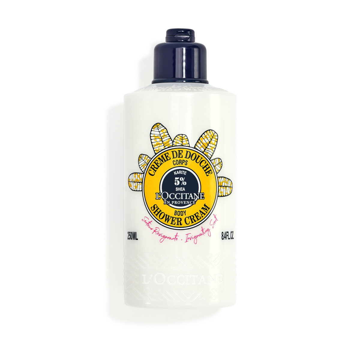 SHOWER BODY CREAM 250ml
