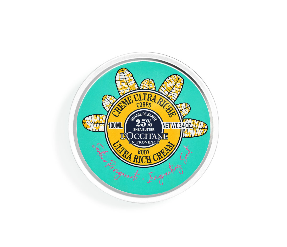 ULTRA-LIGHT BODY CREAM 100ml