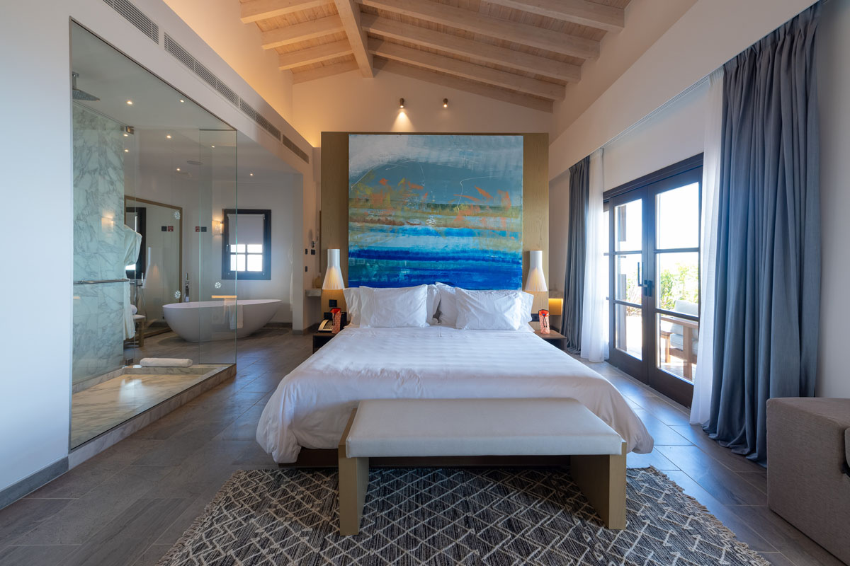 Ionian Seaview 1 Bedroom Villa