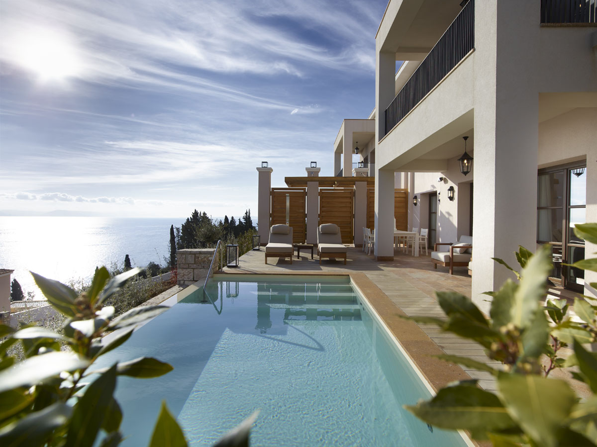 Ionian Seaview 2 Bedroom Villa
