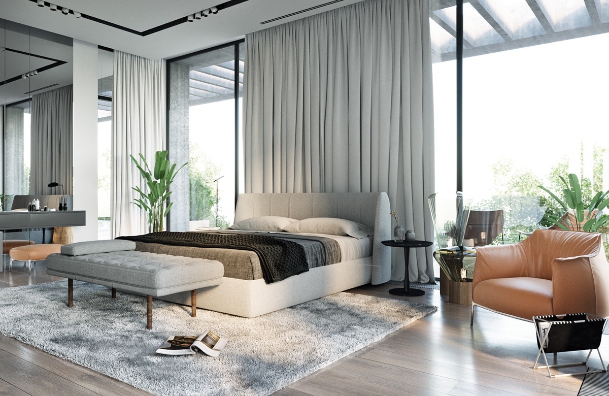 modern-bedroom-with-natural-light